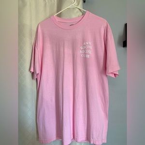 Anti Social Social Club Tee